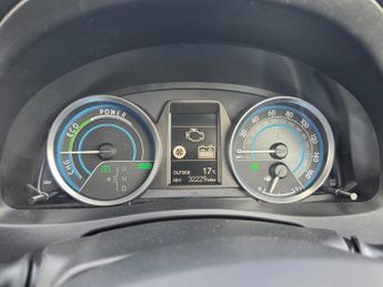 Toyota Auris 1.8 VVT-h Icon Plus CVT Euro 5 (s/s) 5dr