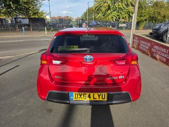 Toyota Auris 1.8 VVT-h Icon Plus CVT Euro 5 (s/s) 5dr
