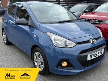 Hyundai I10 1.0 S Euro 5 5dr 65BHP