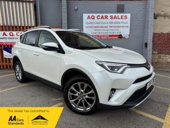 Toyota RAV4 D-4D EXCEL