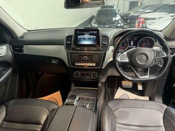 Mercedes-Benz C Class 3.0 GLE 350 D 4Matic AMG Line Premium Auto 4WD 5dr