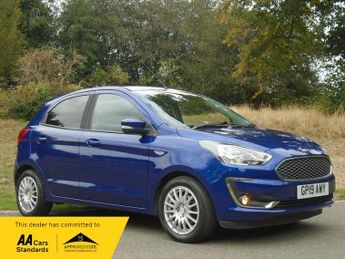 Ford Ka ZETEC