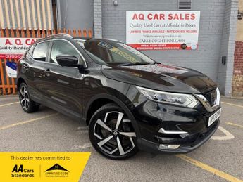 Nissan Qashqai DCI TEKNA