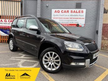 Skoda Yeti OUTDOOR SE TSI