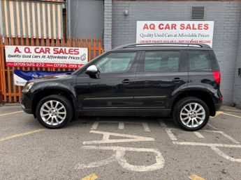 Skoda Yeti OUTDOOR SE TSI