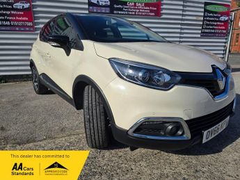 Renault Captur DYNAMIQUE S NAV DCI