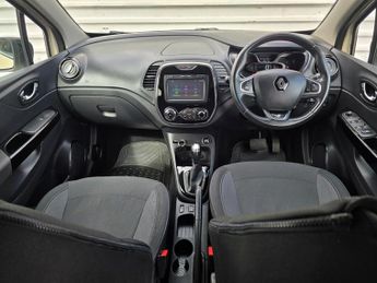 Renault Captur DYNAMIQUE S NAV DCI