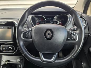 Renault Captur DYNAMIQUE S NAV DCI