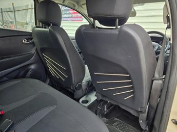 Renault Captur DYNAMIQUE S NAV DCI