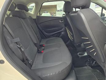 Renault Captur DYNAMIQUE S NAV DCI