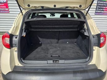 Renault Captur DYNAMIQUE S NAV DCI