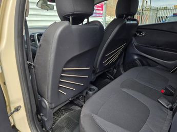 Renault Captur DYNAMIQUE S NAV DCI