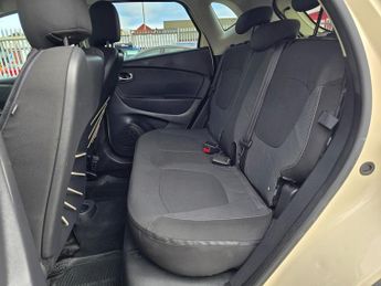 Renault Captur DYNAMIQUE S NAV DCI
