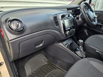 Renault Captur DYNAMIQUE S NAV DCI