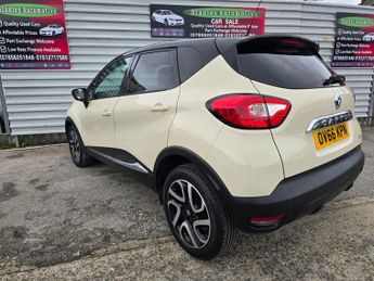 Renault Captur DYNAMIQUE S NAV DCI