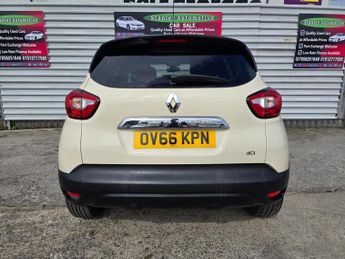 Renault Captur DYNAMIQUE S NAV DCI