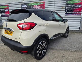 Renault Captur DYNAMIQUE S NAV DCI