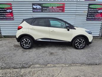 Renault Captur DYNAMIQUE S NAV DCI