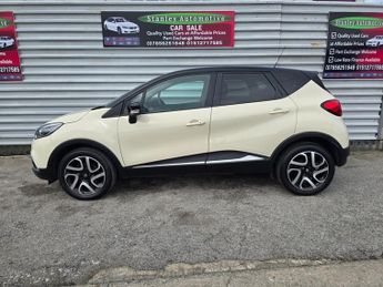 Renault Captur DYNAMIQUE S NAV DCI