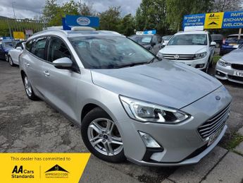 Ford Focus ZETEC TDCI