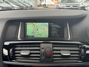 BMW X3 2.0 20d M Sport Auto xDrive Euro 6 (s/s) 5dr