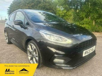 Ford Fiesta 1.0T EcoBoost ST-Line X Edition Euro 6 (s/s) 5dr