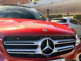 Mercedes-Benz C Class 2.0 GLC250 AMG Line (Premium Plus) G-Tronic 4MATIC Euro 6 (s/s) 