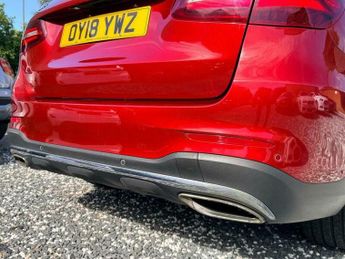 Mercedes-Benz C Class 2.0 GLC250 AMG Line (Premium Plus) G-Tronic 4MATIC Euro 6 (s/s) 