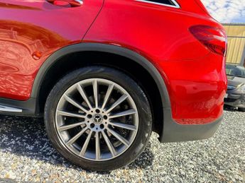 Mercedes-Benz C Class 2.0 GLC250 AMG Line (Premium Plus) G-Tronic 4MATIC Euro 6 (s/s) 