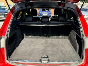 Mercedes-Benz C Class 2.0 GLC250 AMG Line (Premium Plus) G-Tronic 4MATIC Euro 6 (s/s) 