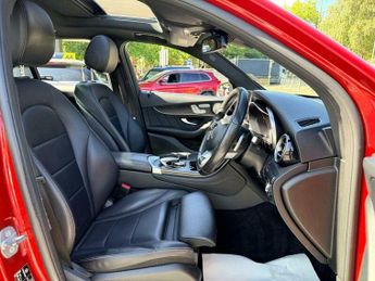 Mercedes-Benz C Class 2.0 GLC250 AMG Line (Premium Plus) G-Tronic 4MATIC Euro 6 (s/s) 