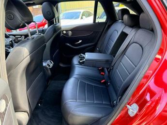 Mercedes-Benz C Class 2.0 GLC250 AMG Line (Premium Plus) G-Tronic 4MATIC Euro 6 (s/s) 