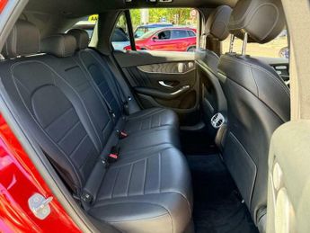 Mercedes-Benz C Class 2.0 GLC250 AMG Line (Premium Plus) G-Tronic 4MATIC Euro 6 (s/s) 