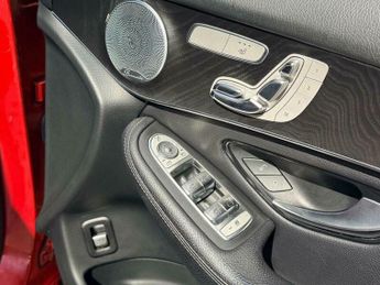 Mercedes-Benz C Class 2.0 GLC250 AMG Line (Premium Plus) G-Tronic 4MATIC Euro 6 (s/s) 