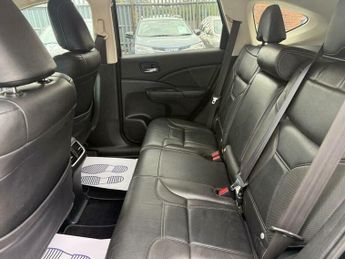 Honda CR-V 1.6 i-DTEC Black Edition Auto 4WD Euro 6 5dr