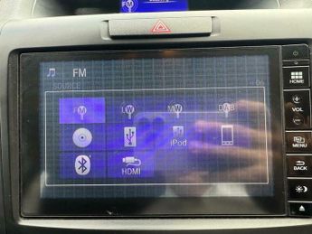 Honda CR-V 1.6 i-DTEC Black Edition Auto 4WD Euro 6 5dr