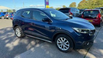 Renault Kadjar 1.2 TCe Dynamique Nav Euro 6 (s/s) 5dr