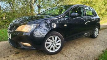 SEAT Ibiza 1.4 SE Euro 5 5dr