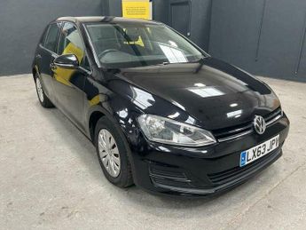 Volkswagen Golf TDi 1.6 TDI BlueMotion Tech S Euro 5 (s/s) 5dr