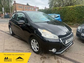 Peugeot 208 1.4 HDi Active Euro 5 3dr