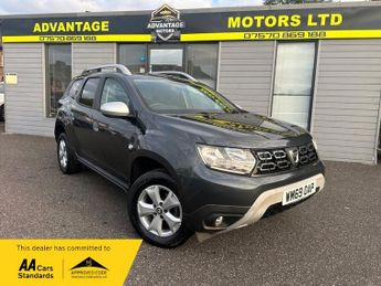 Dacia Duster 1.3 TCe Comfort SUV 5dr Petrol Manual Euro 6 (s/s) (130 ps)