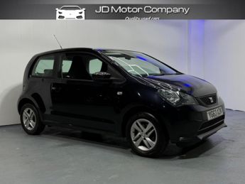 SEAT Mii TOCA