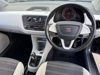 SEAT Mii TOCA