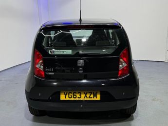 SEAT Mii TOCA