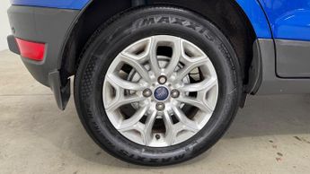 Ford ECOSPORT ZETEC 1.5 110PS 5DR