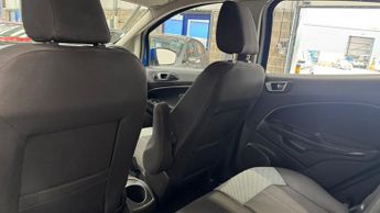 Ford ECOSPORT ZETEC 1.5 110PS 5DR