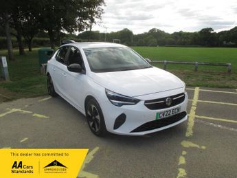 Vauxhall Corsa SE PREMIUM