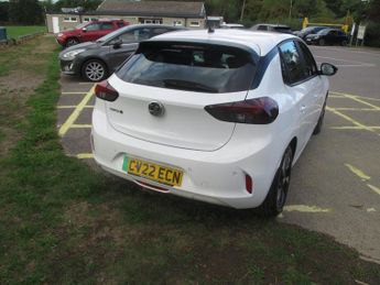 Vauxhall Corsa SE PREMIUM