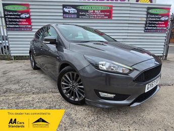 Ford Focus ST-LINE TDCI