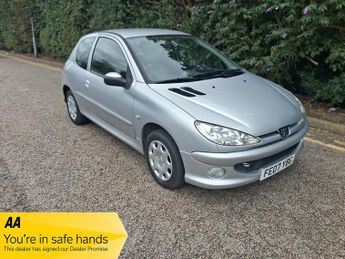 Peugeot 206 LOOK